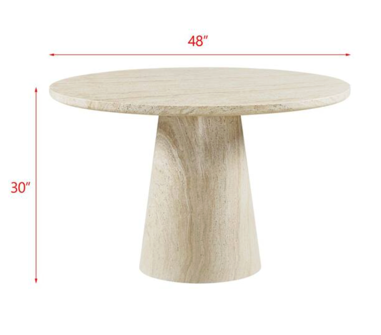 Laguna Indoor Outdoor Dining Table