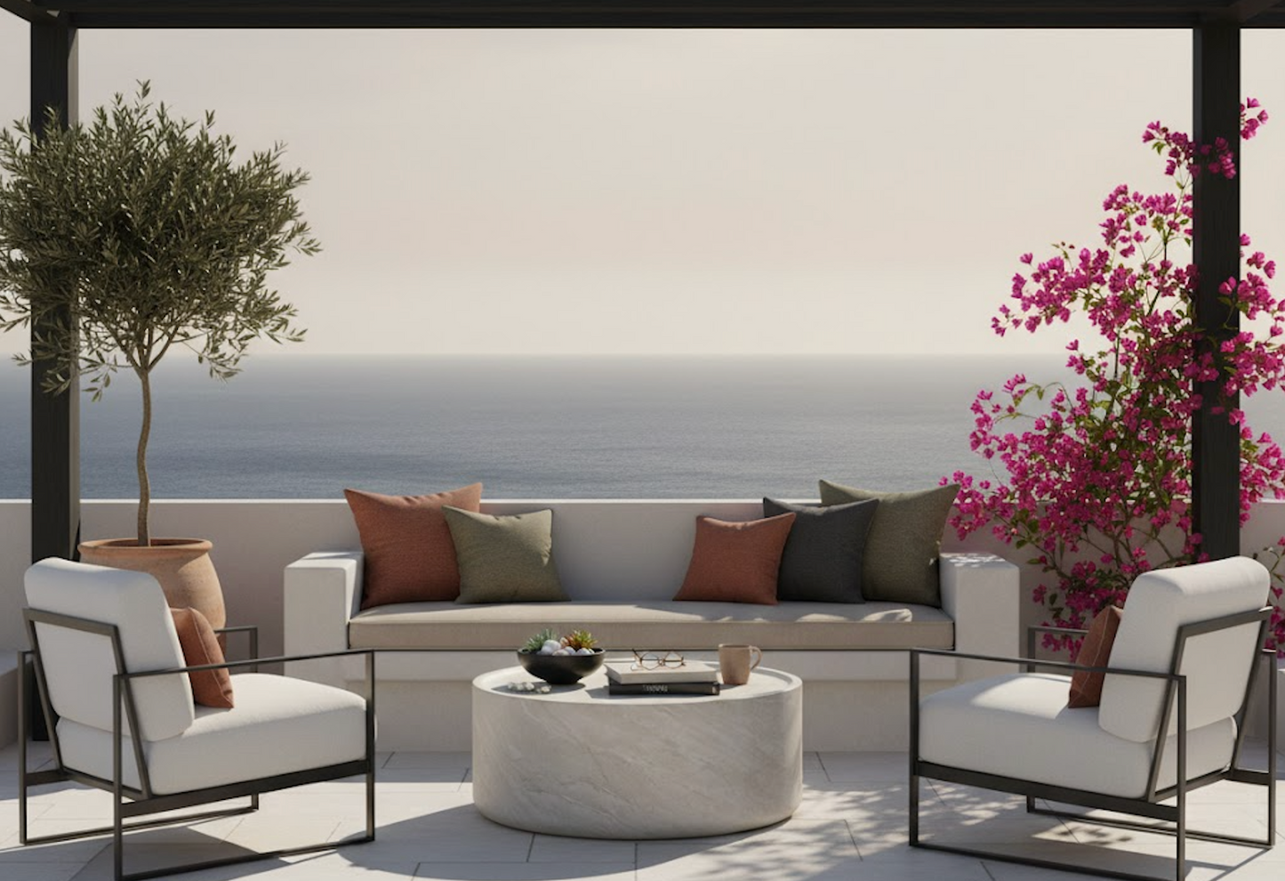Laguna Indoor Outdoor Coffee Table
