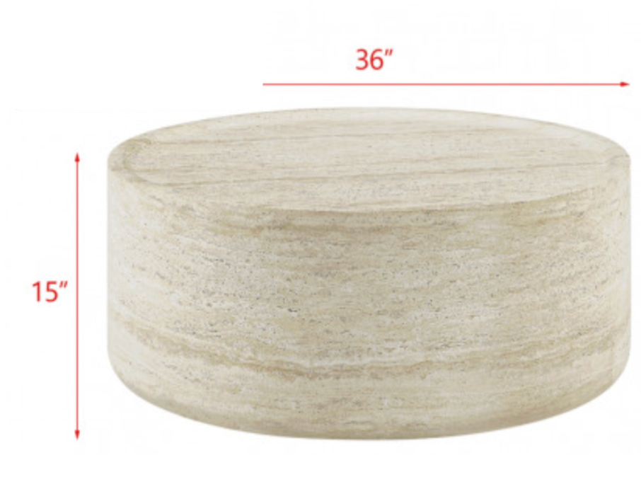 Laguna Indoor Outdoor Coffee Table