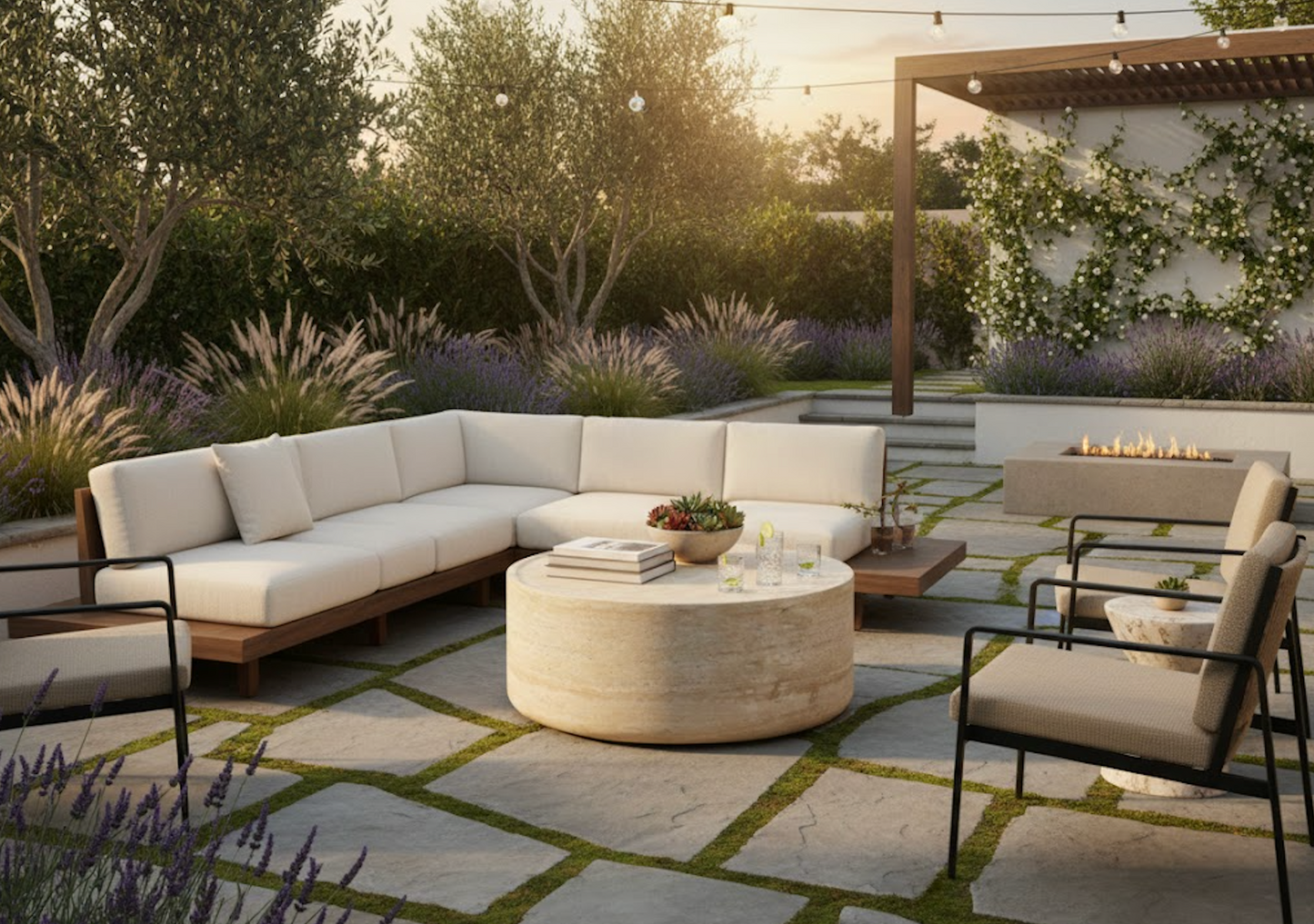 Laguna Indoor Outdoor Coffee Table