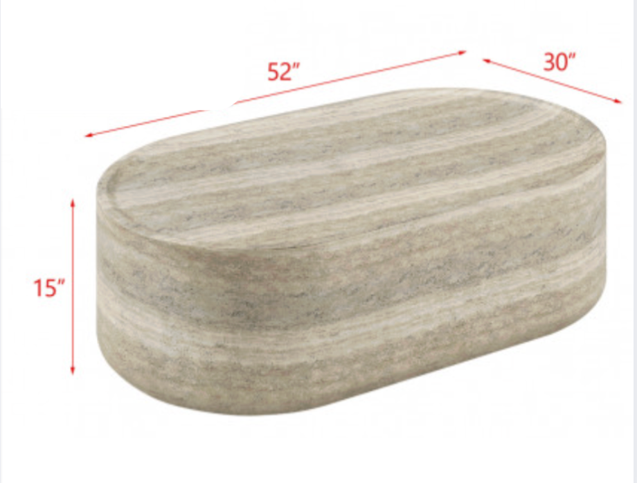 Laguna Indoor Outdoor Coffee Table