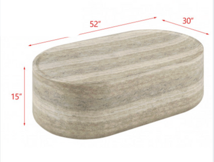 Laguna Indoor Outdoor Coffee Table