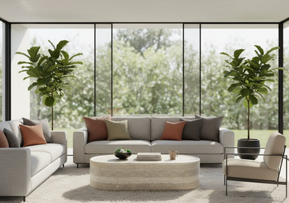 Laguna Indoor Outdoor Coffee Table
