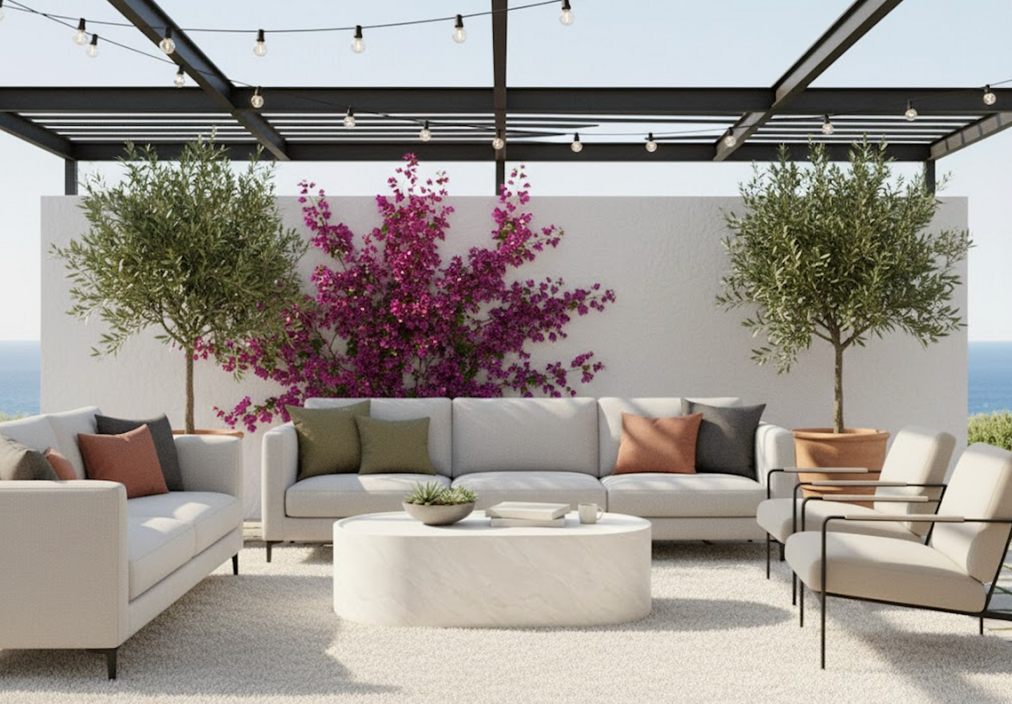 Laguna Indoor Outdoor Coffee Table