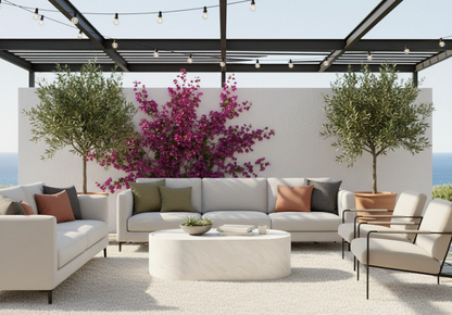Laguna Indoor Outdoor Coffee Table