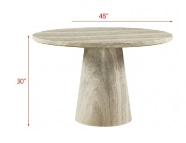 Laguna Indoor Outdoor Dining Table