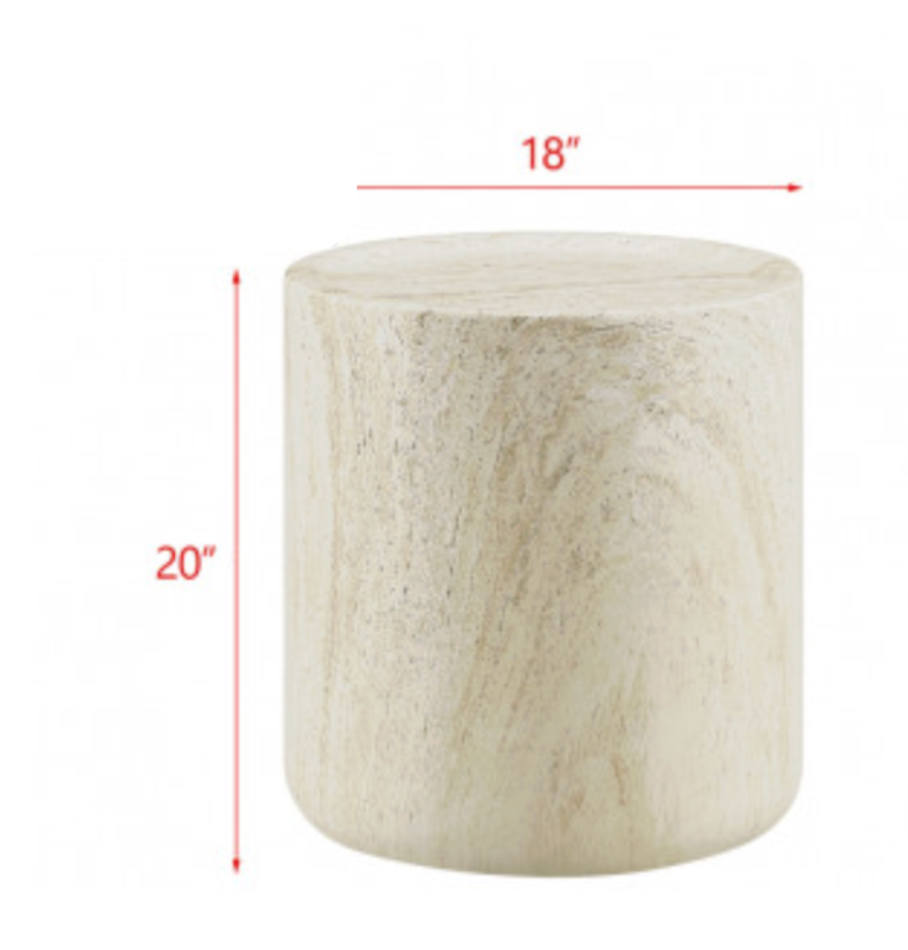 The Laguna Side Table