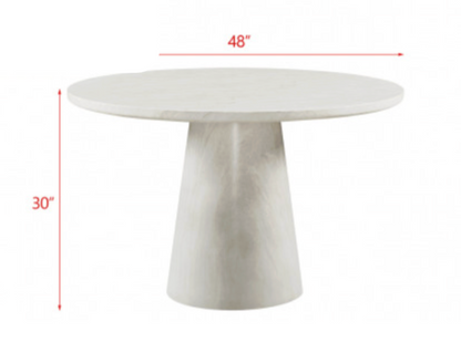 Laguna Indoor Outdoor Dining Table