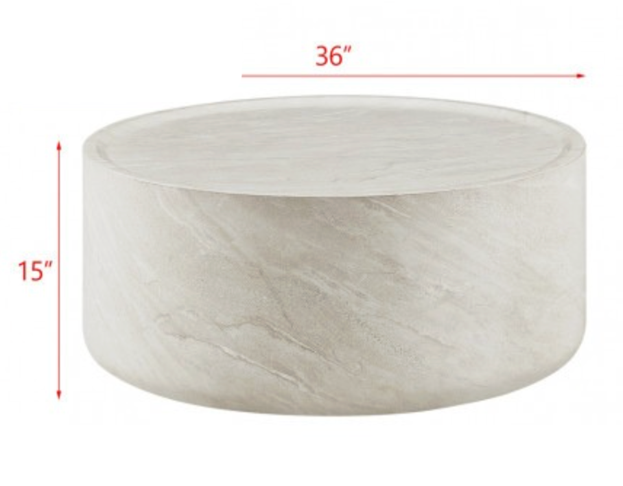 Laguna Indoor Outdoor Coffee Table