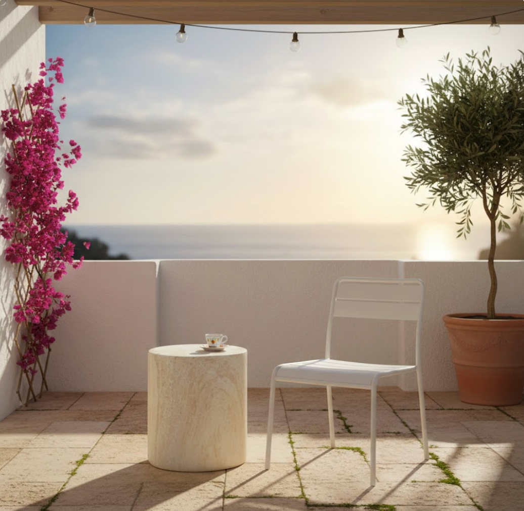 The Laguna Side Table