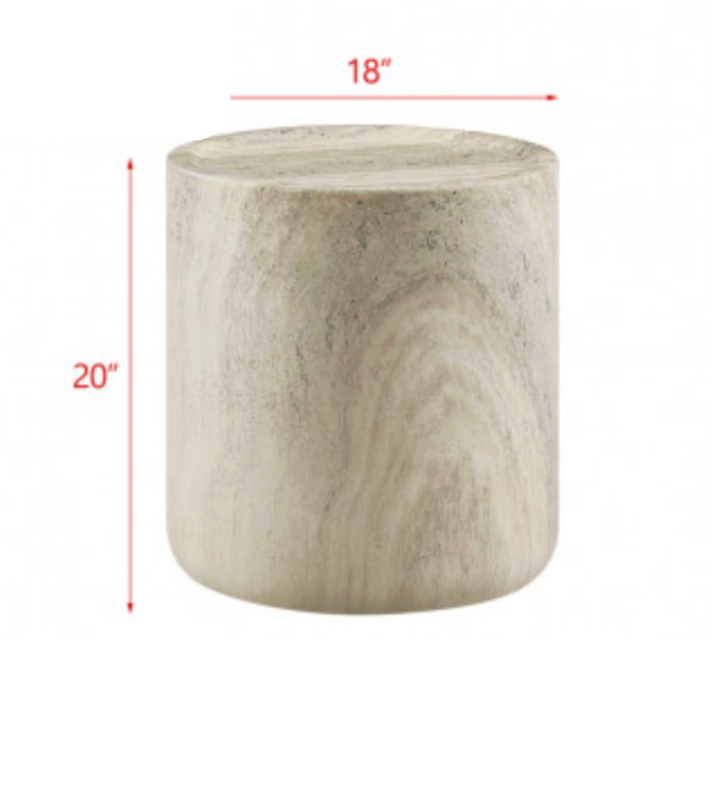 The Laguna Side Table