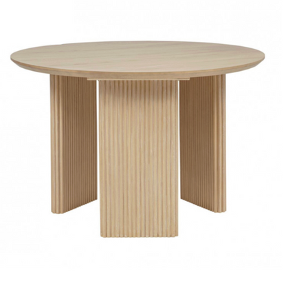 Triad Fluted Dining Table