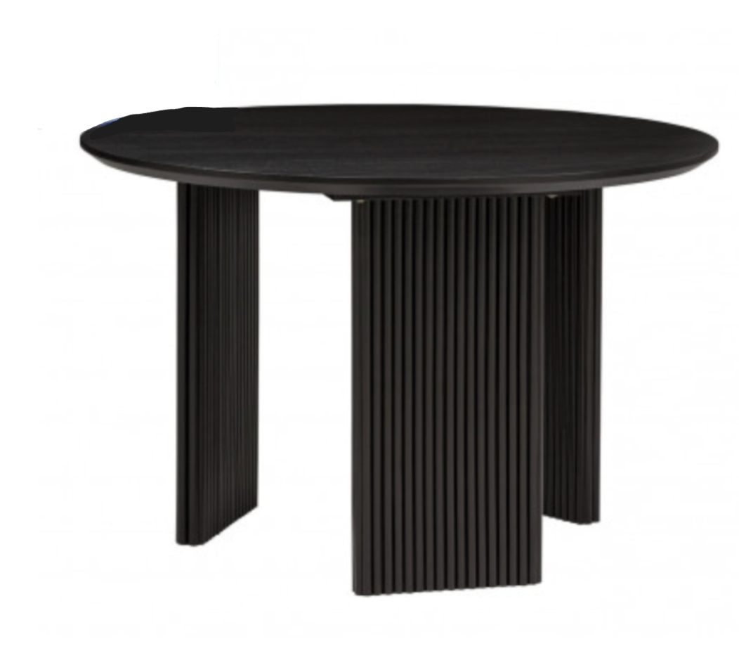 Triad Fluted Dining Table