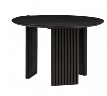 Triad Fluted Dining Table