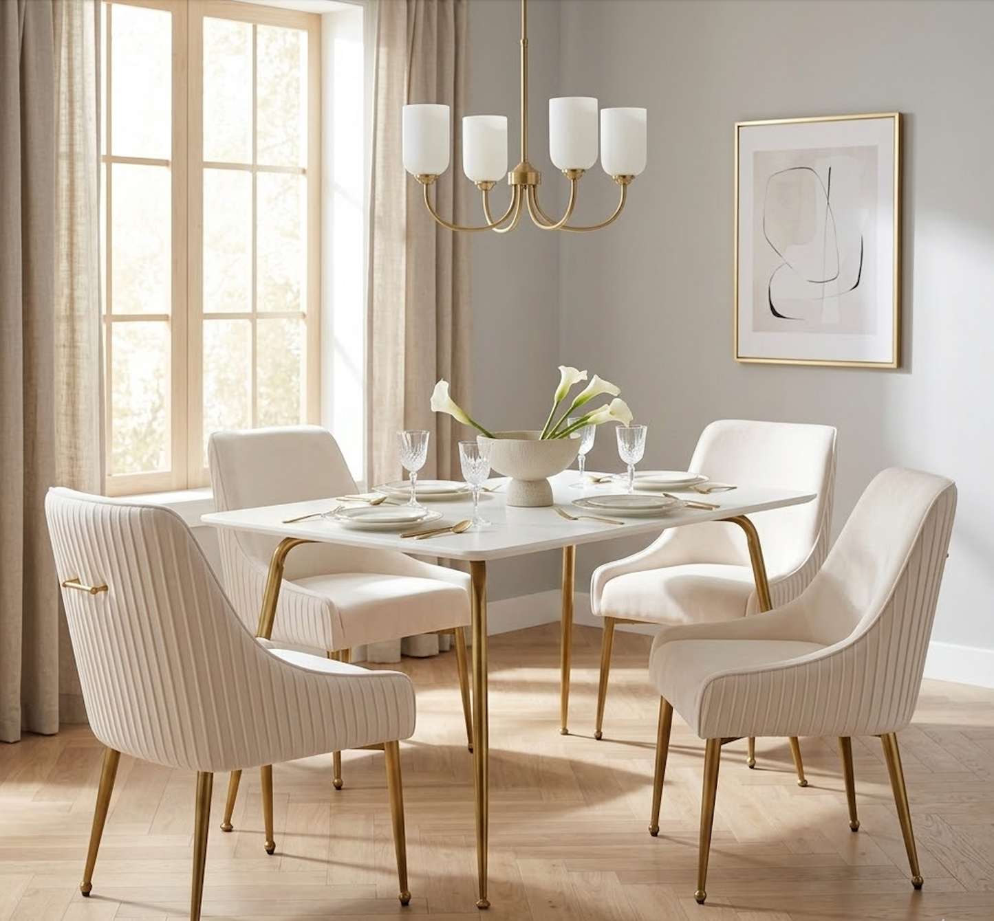 Chance Dining Table