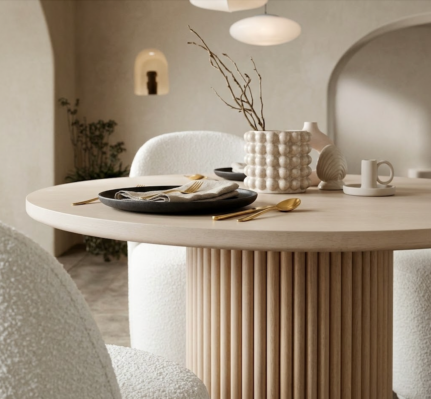 Siren Dining Table