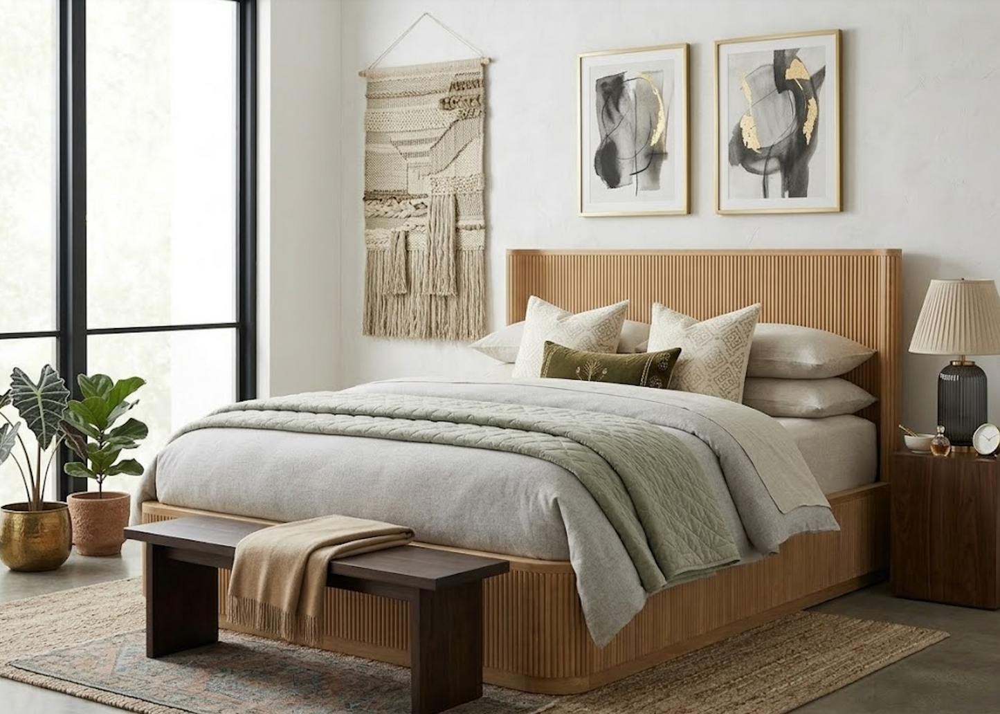 Dune Bedframe