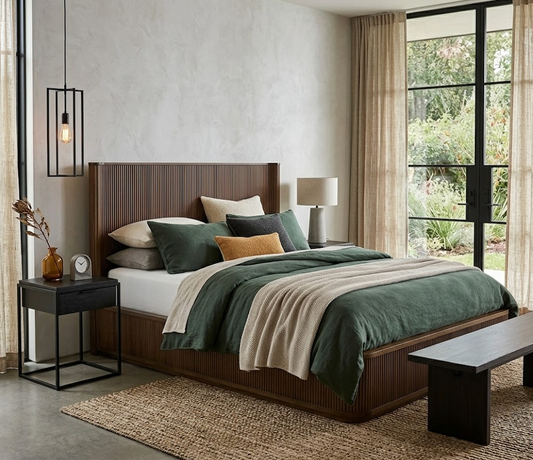 Dune Bedframe