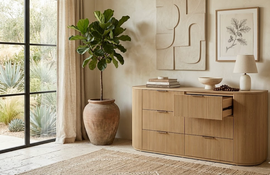 Dune Dresser