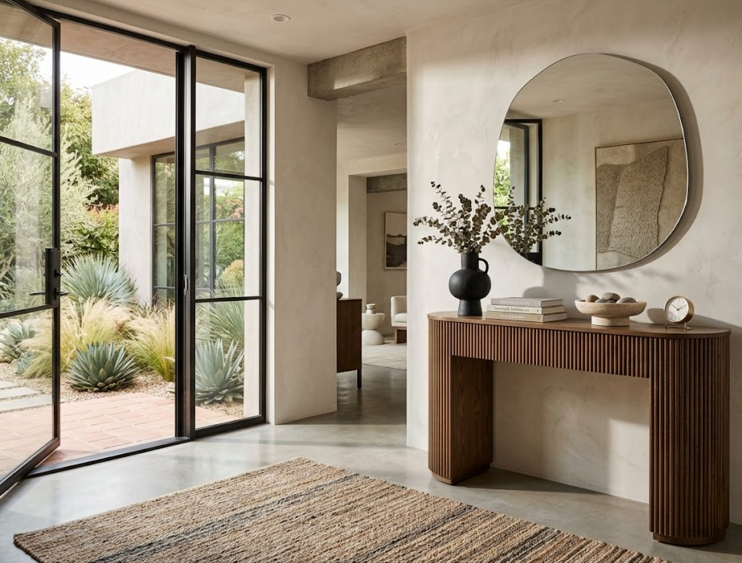 Dune Console Table