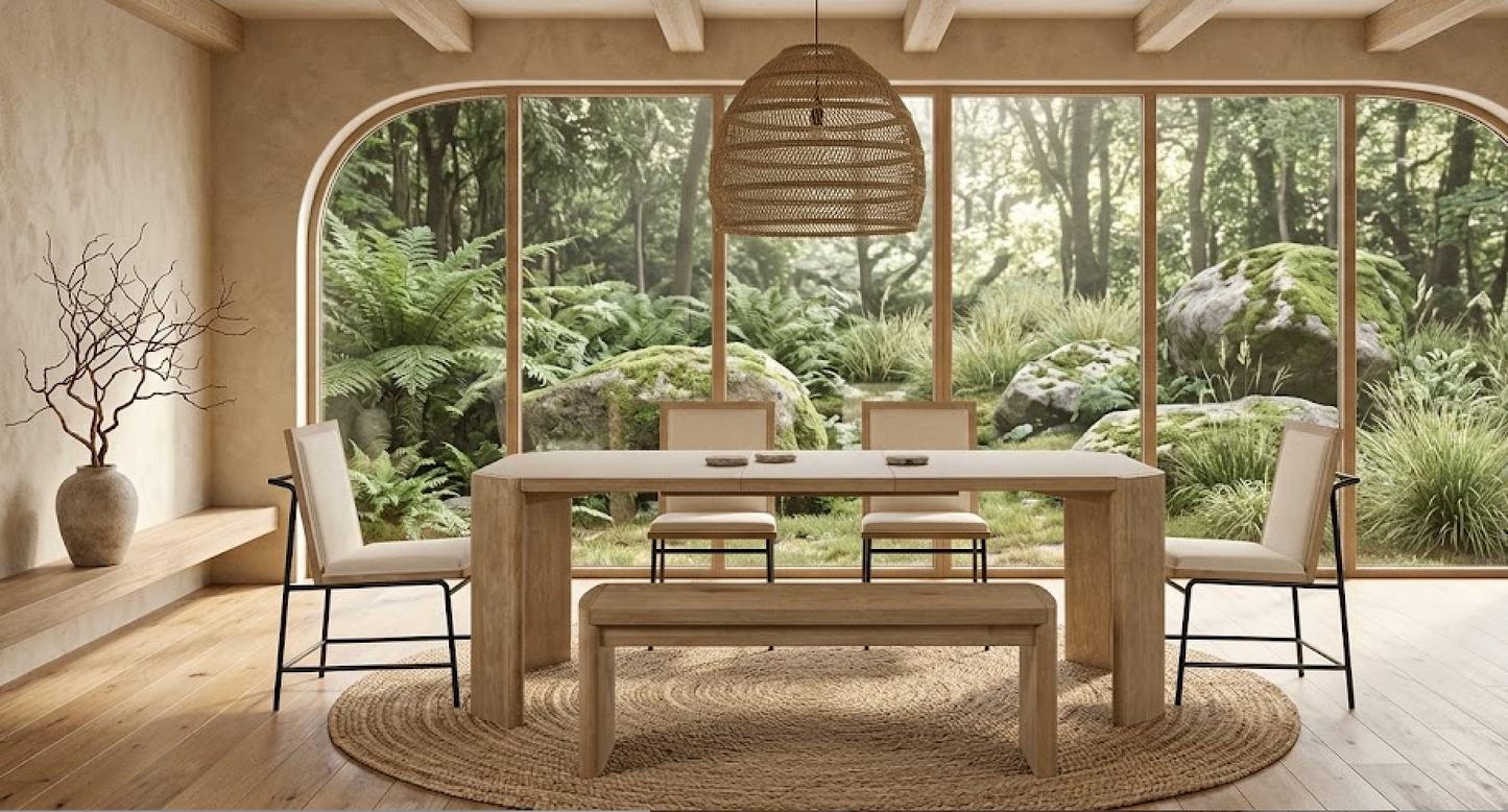 Bristol Dining Bench