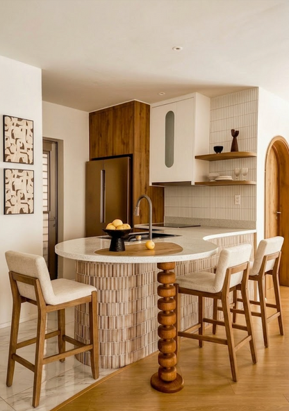 Raya Counter Stool