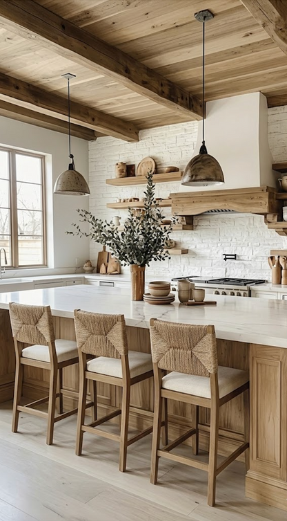 Isla Counter Stool