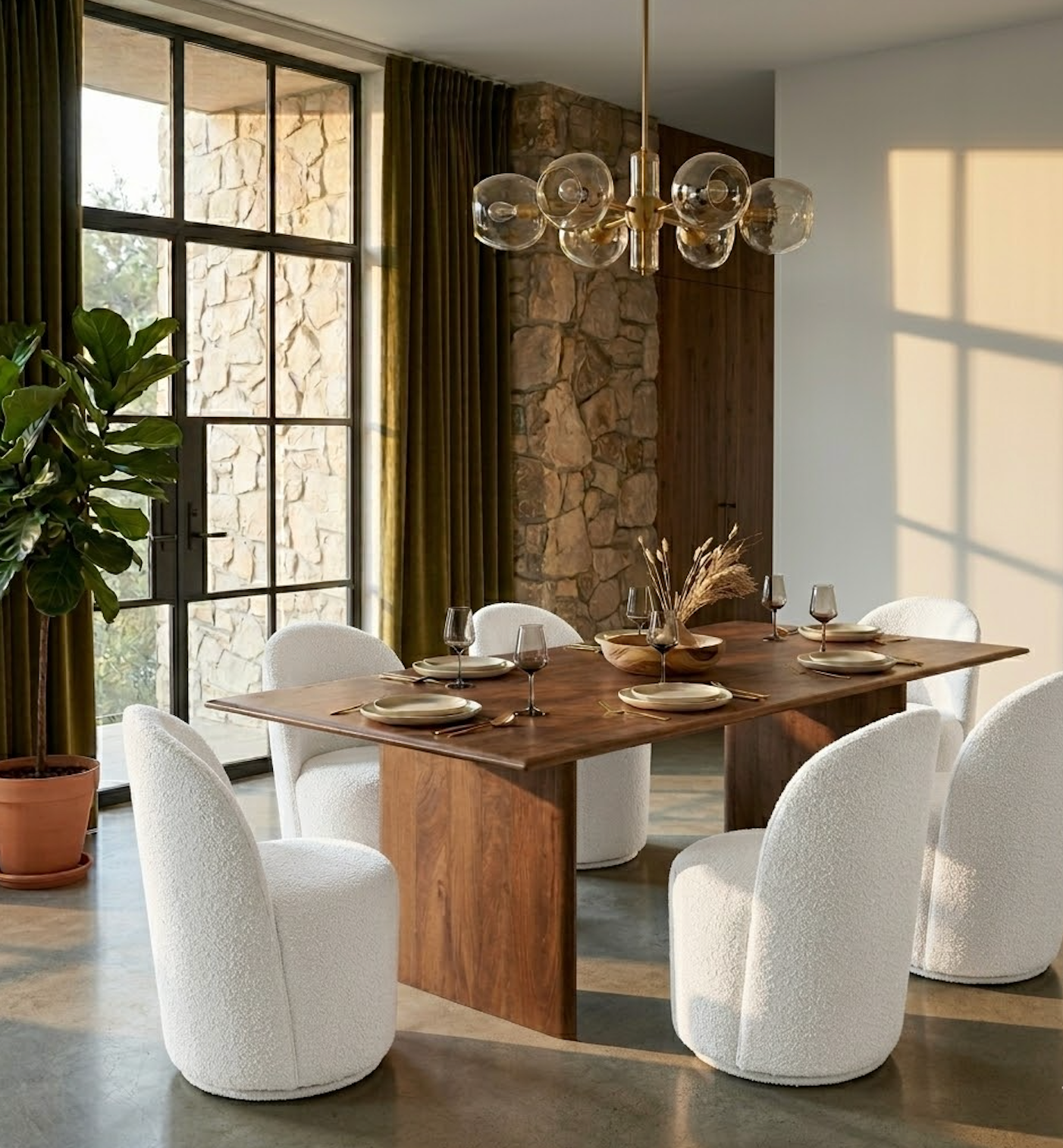 Kendall Swivel Chair