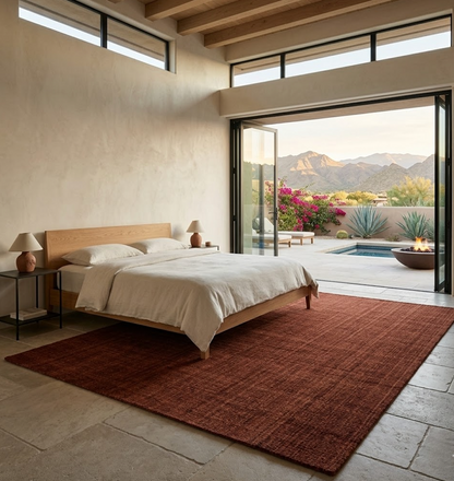 The Adobe Area Rug