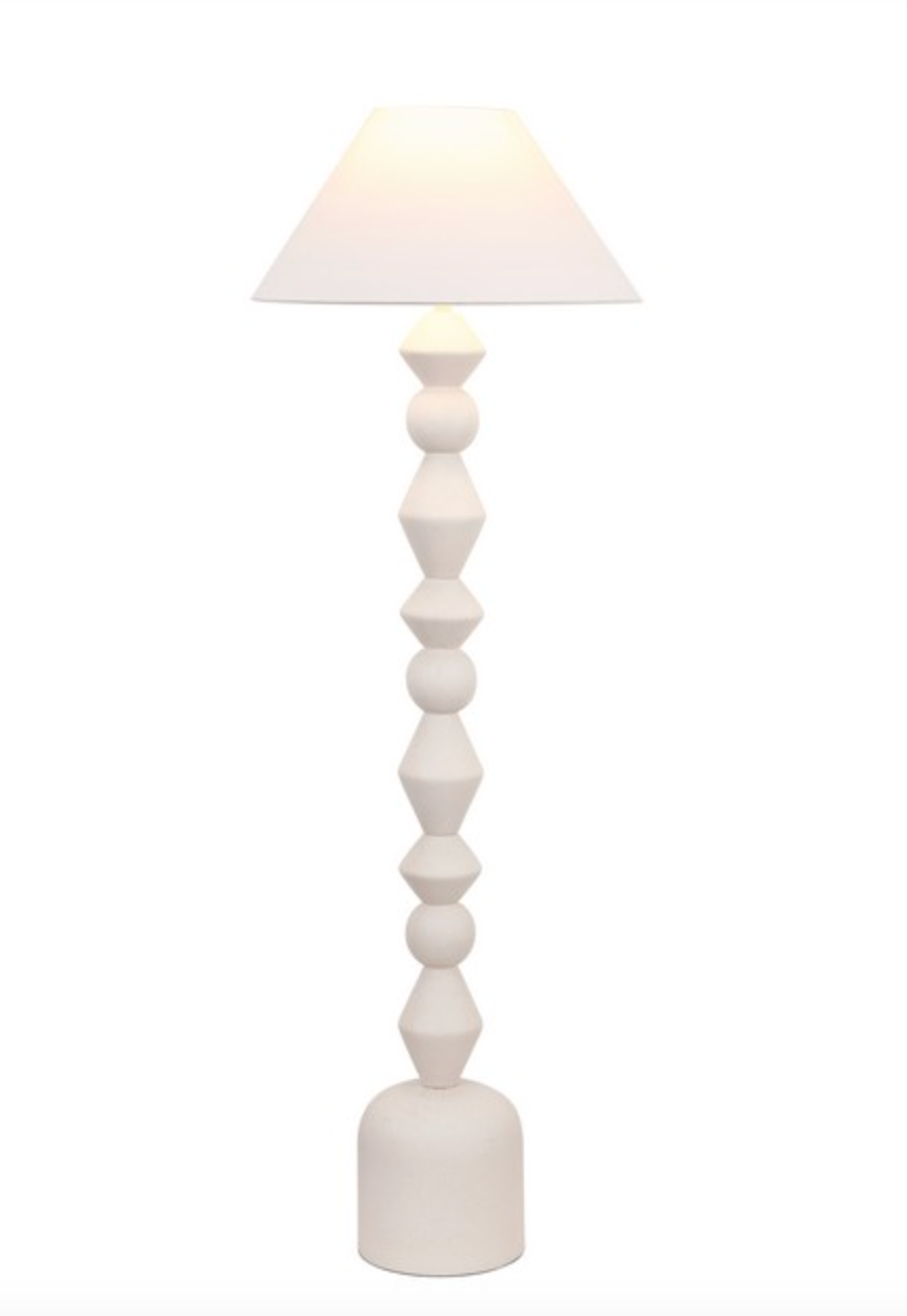 The Geometrica Floor Lamp