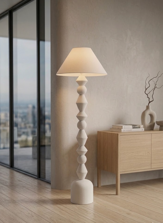 The Geometrica Floor Lamp