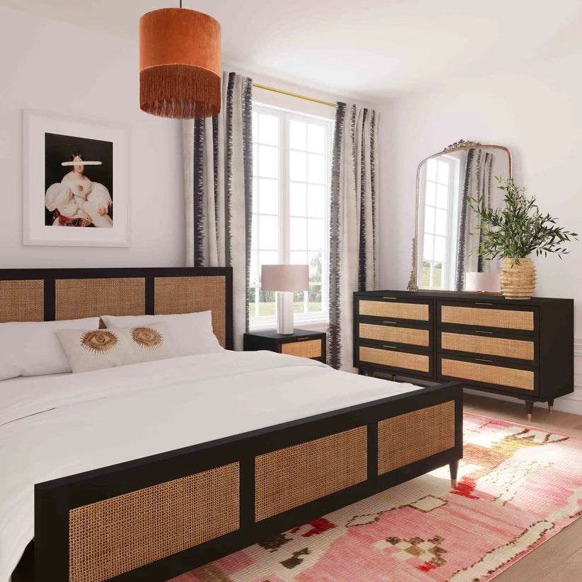 Sierra 6 Drawer Dresser