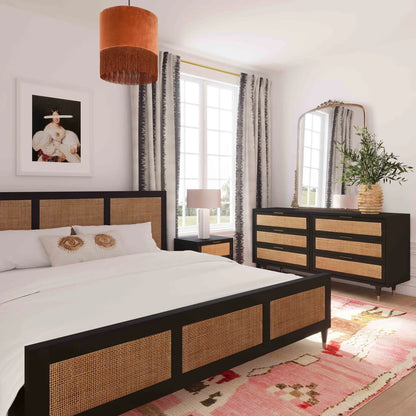 Sierra 6 Drawer Dresser
