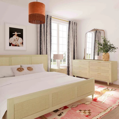 Sierra 6 Drawer Dresser