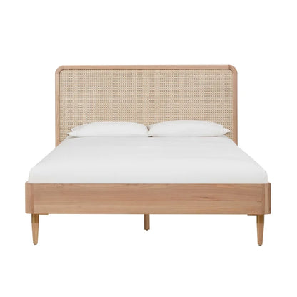 Carmen Cane Bed Frame