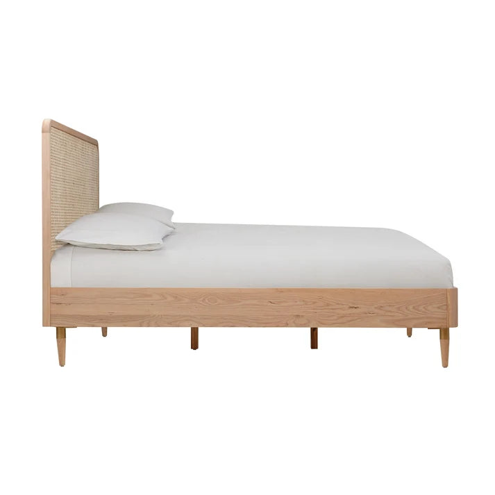 Carmen Cane Bed Frame