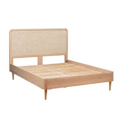 Carmen Cane Bed Frame
