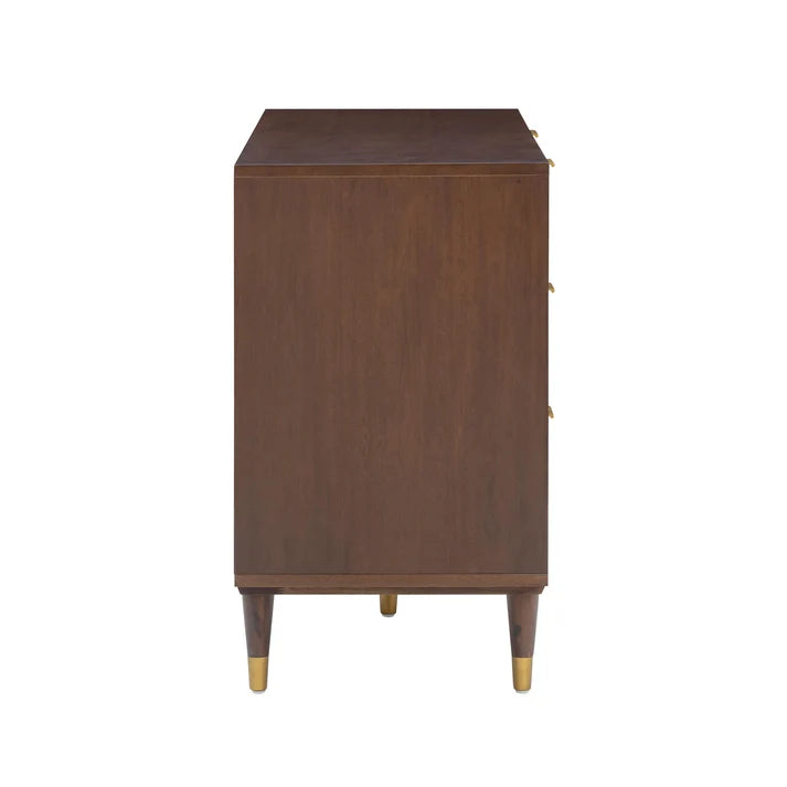 Sierra 6 Drawer Dresser