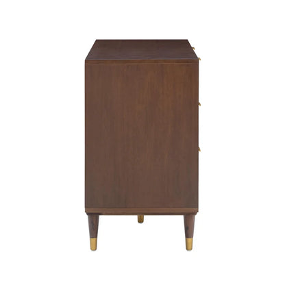 Sierra 6 Drawer Dresser