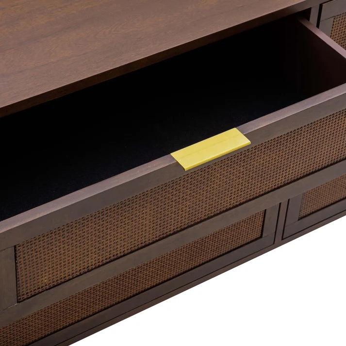 Sierra 6 Drawer Dresser