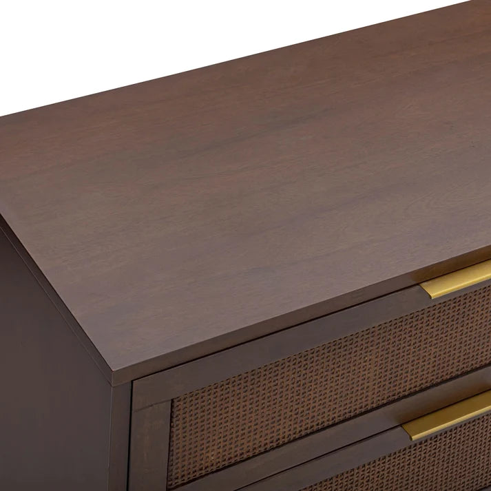 Sierra 6 Drawer Dresser