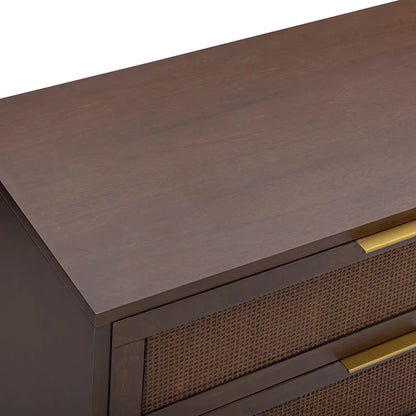 Sierra 6 Drawer Dresser