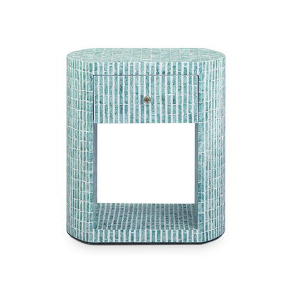 Prim Capiz Shell Nightstand - TOV-B54953