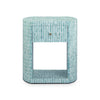 Prim Capiz Shell Nightstand