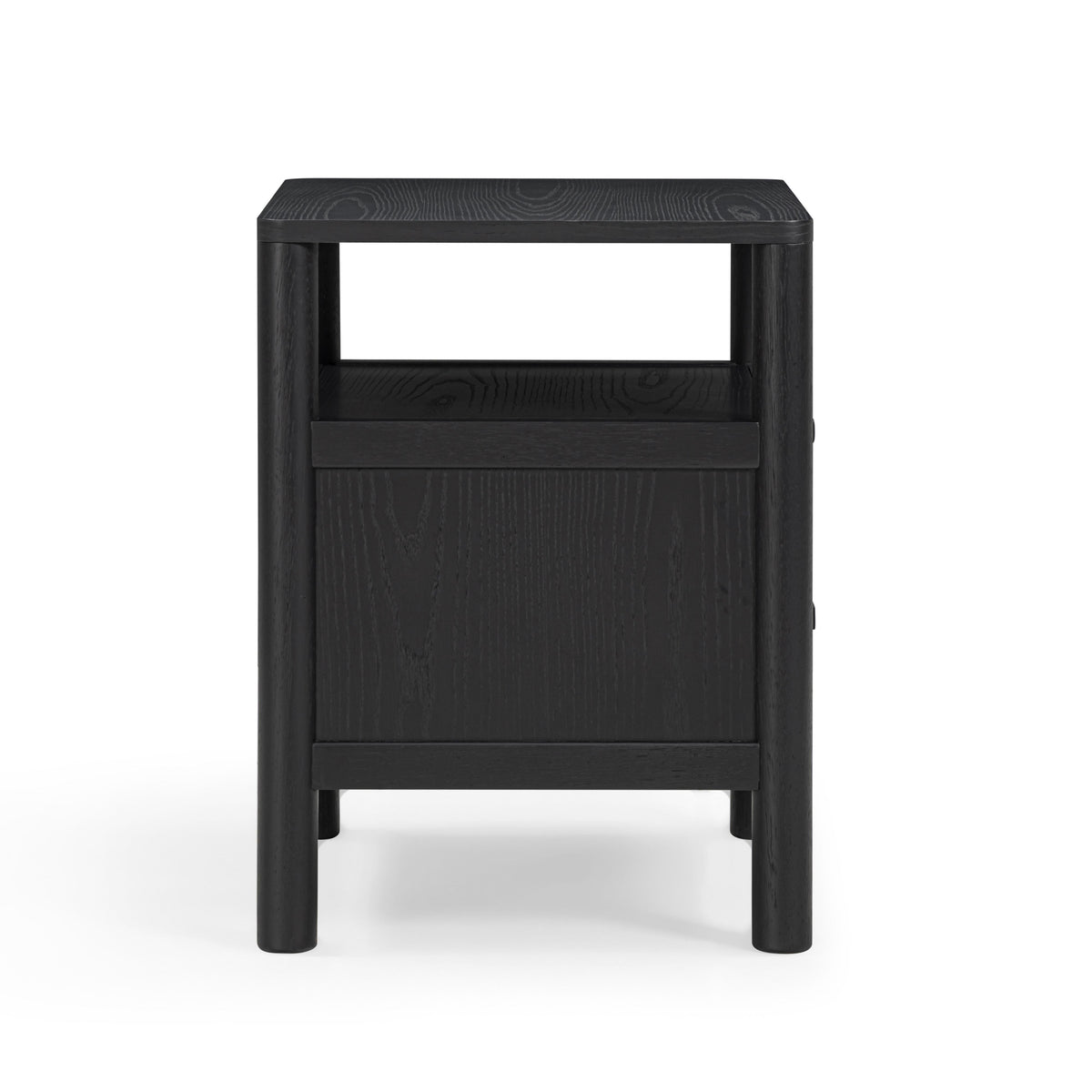 Tyra Ash 2-Drawer Nightstand - TOV-B55018