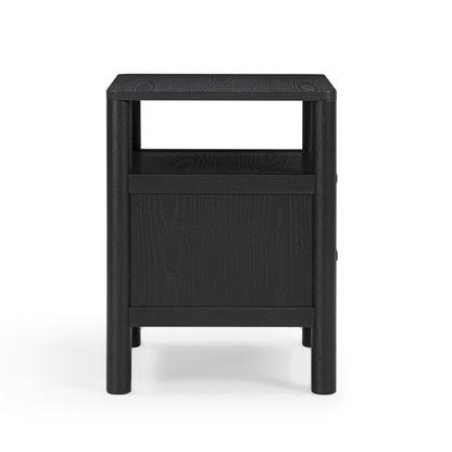 Tyra Ash 2-Drawer Nightstand - TOV-B55018