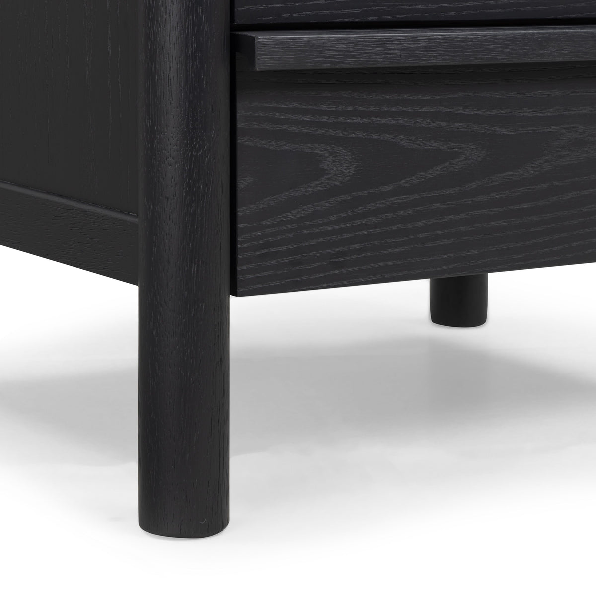 Tyra Ash 2-Drawer Nightstand - TOV-B55018