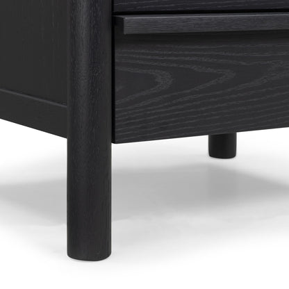 Tyra Ash 2-Drawer Nightstand - TOV-B55018