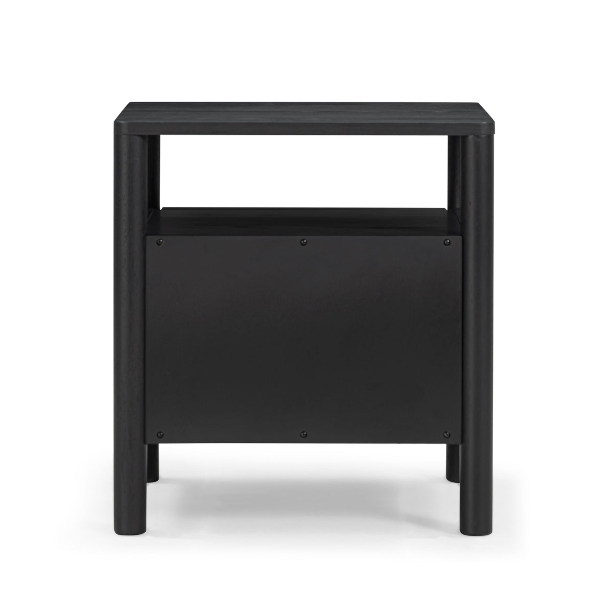 Tyra Ash 2-Drawer Nightstand - TOV-B55018