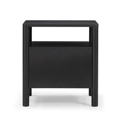 Tyra Ash 2-Drawer Nightstand - TOV-B55018